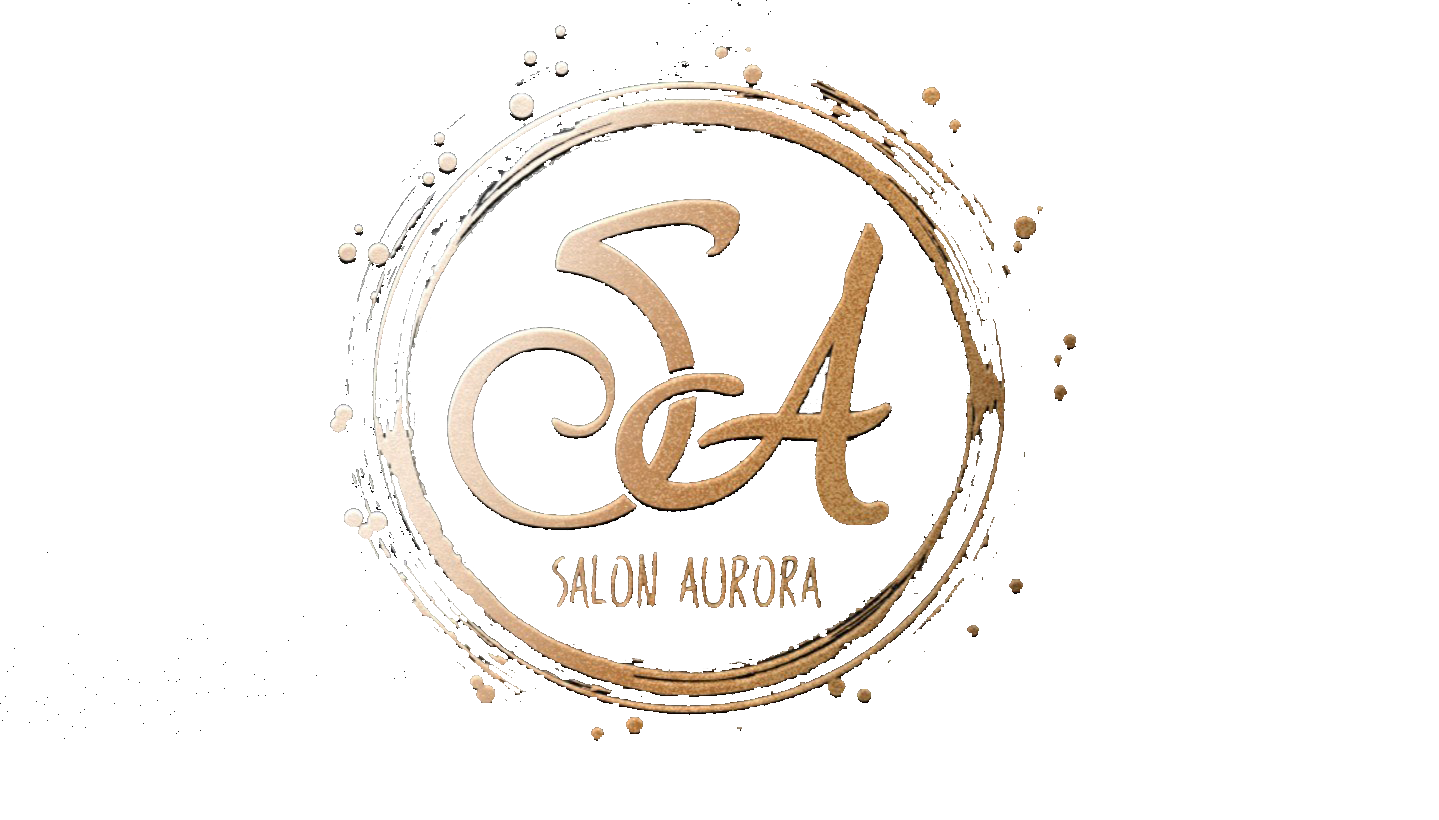 Logo for Salon Aurora